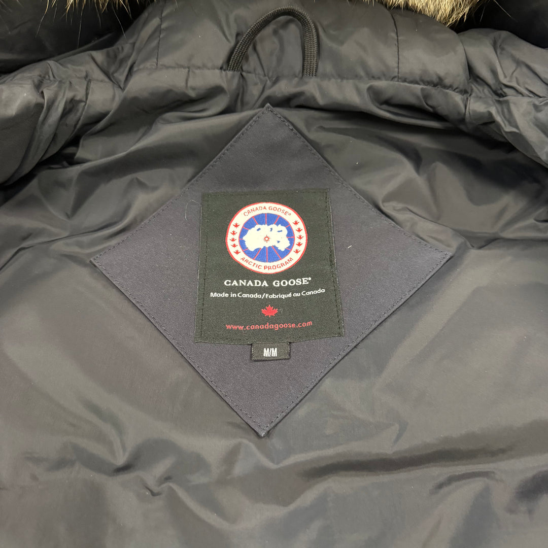 Shelbourne Parka Navy ( M )