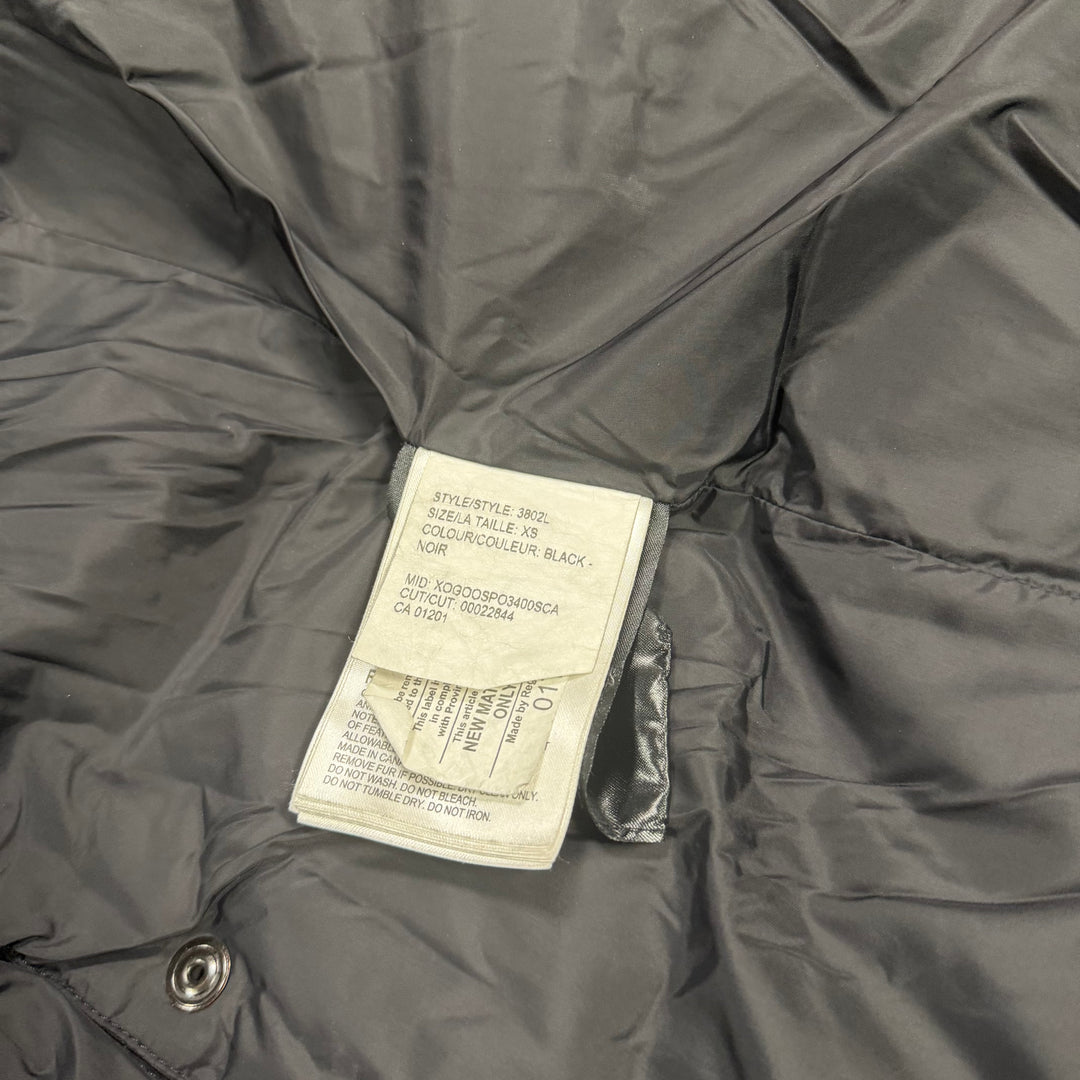 Shelburne Parka Black ( XS )