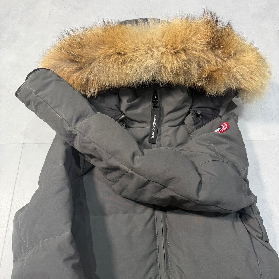 Chelsea Parka Graphite ( XS )