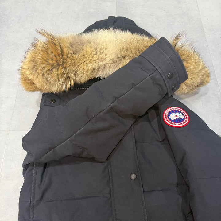 Shelburne Parka Navy ( S )