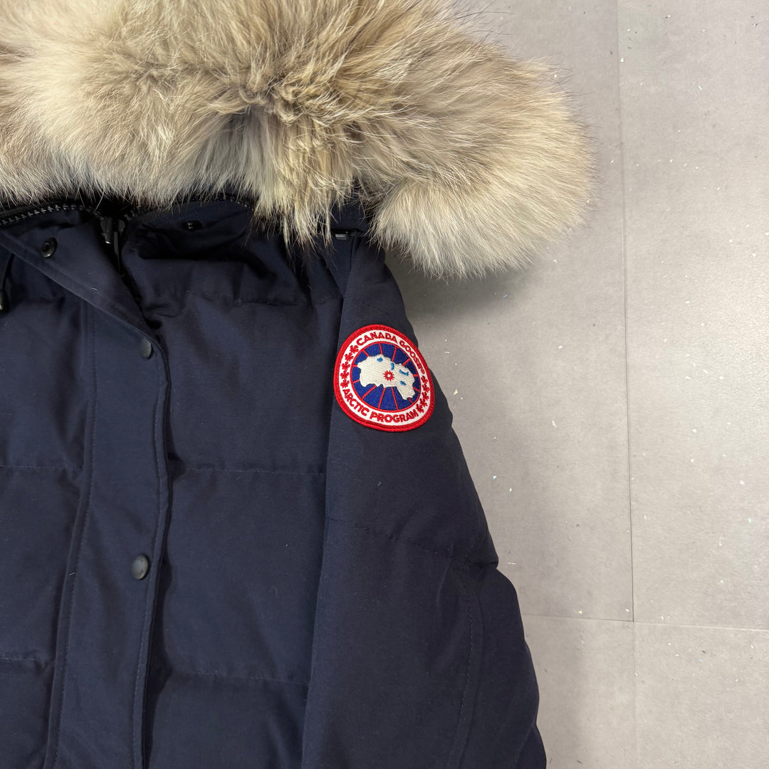 Shelbourne Parka Admiral Blue ( S )