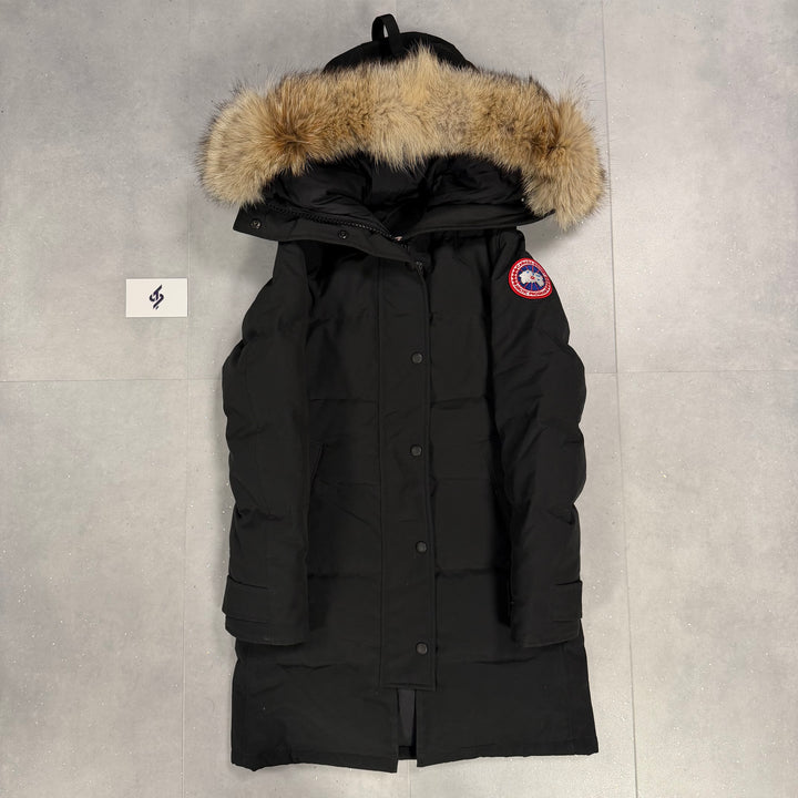 Mackenzie Parka Black ( XS )