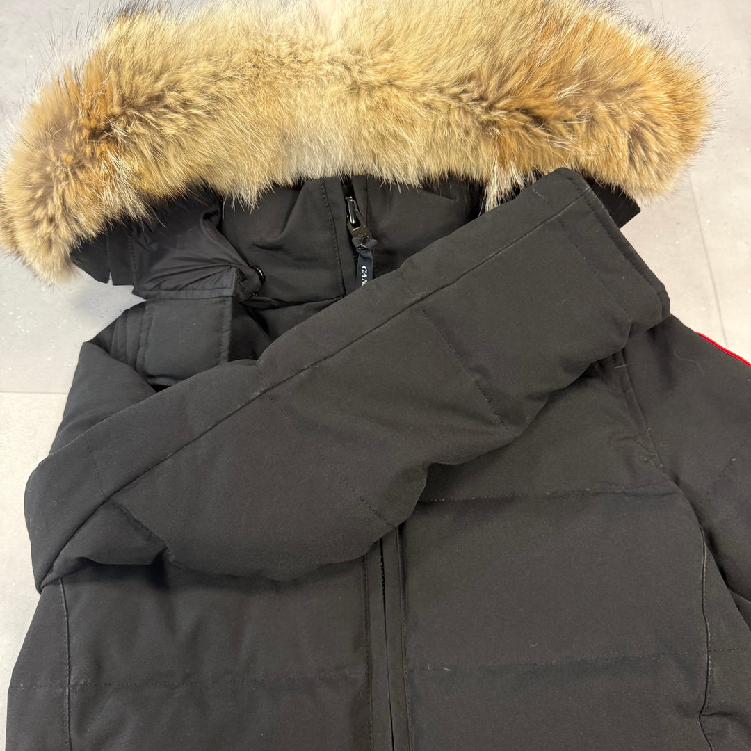 Belleville Parka Black ( S )