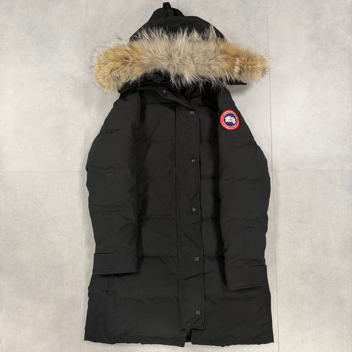 Shelburne Parka Black ( S )