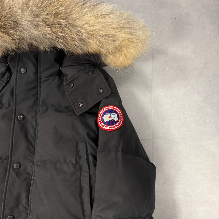 Wyndham Parka Black ( M )