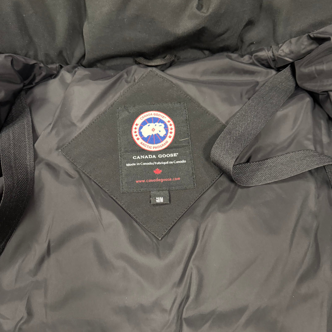 Chelsea Parka Black ( M )
