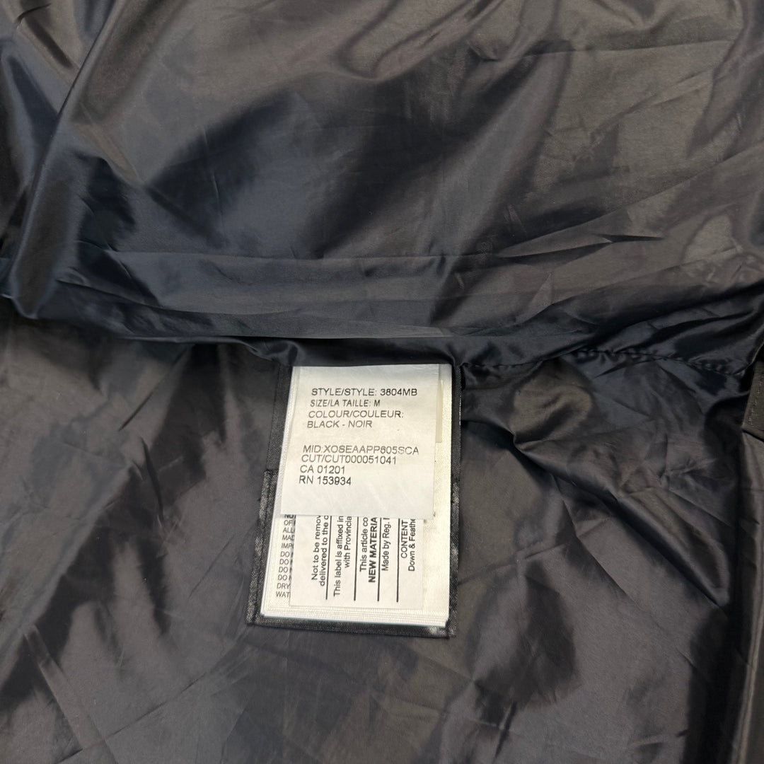 Mac Millan Black ( M )