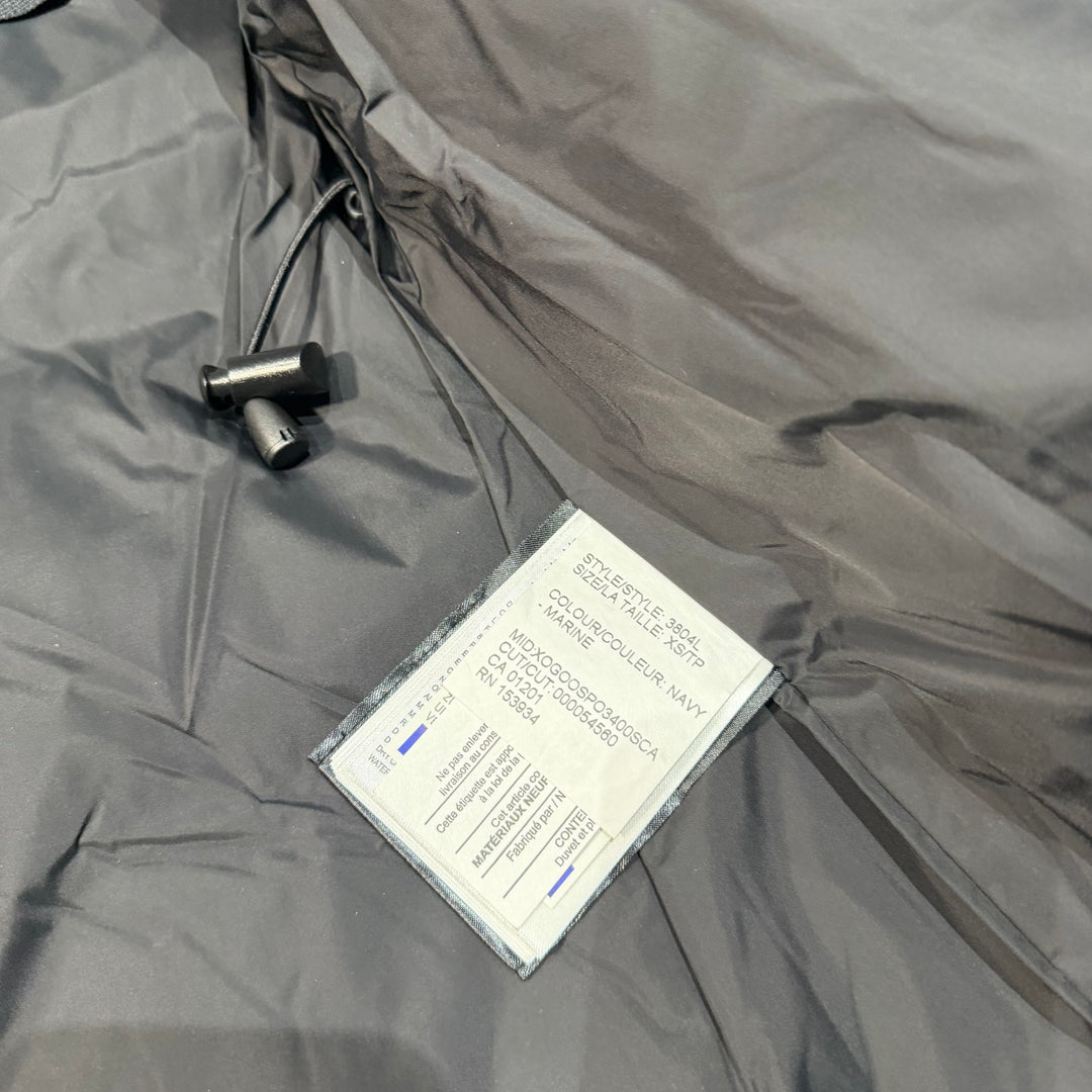 Chelsea Parka Navy ( XS )