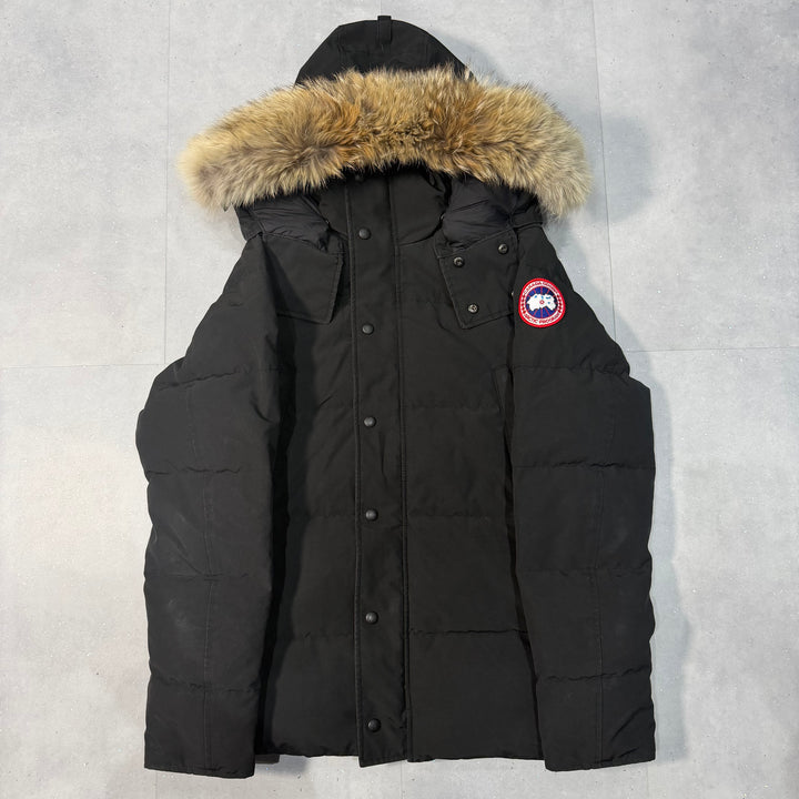 Wyndham Parka Black ( M )