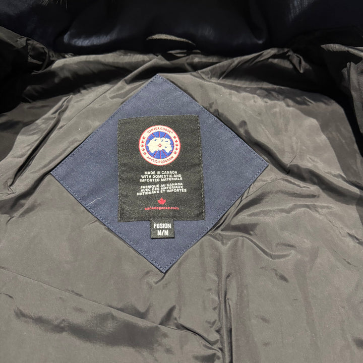 Wyndham Parka Admiral Blue - 8.5/10 ( M )