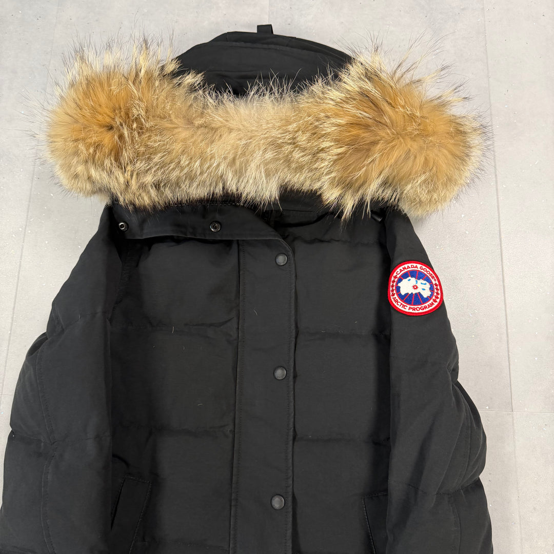 Shelburne Parka Black ( S )