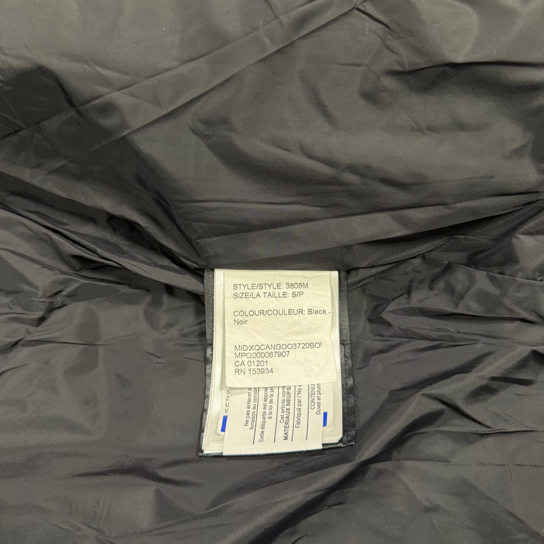 Wyndham Parka Black ( S )