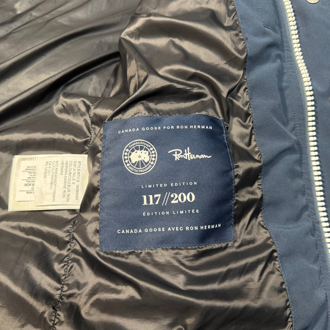 Wyndham Parka Ron Herman ( S )