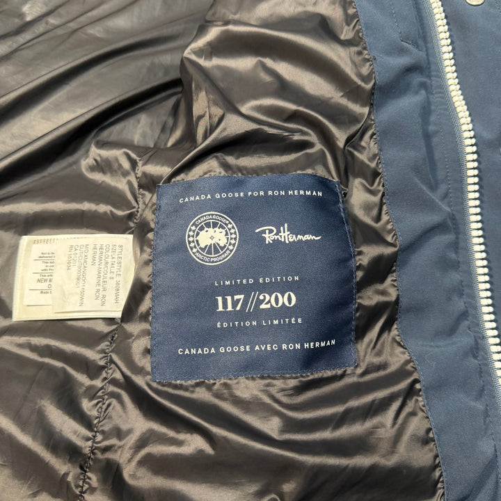 Wyndham Parka Ron Herman ( S )