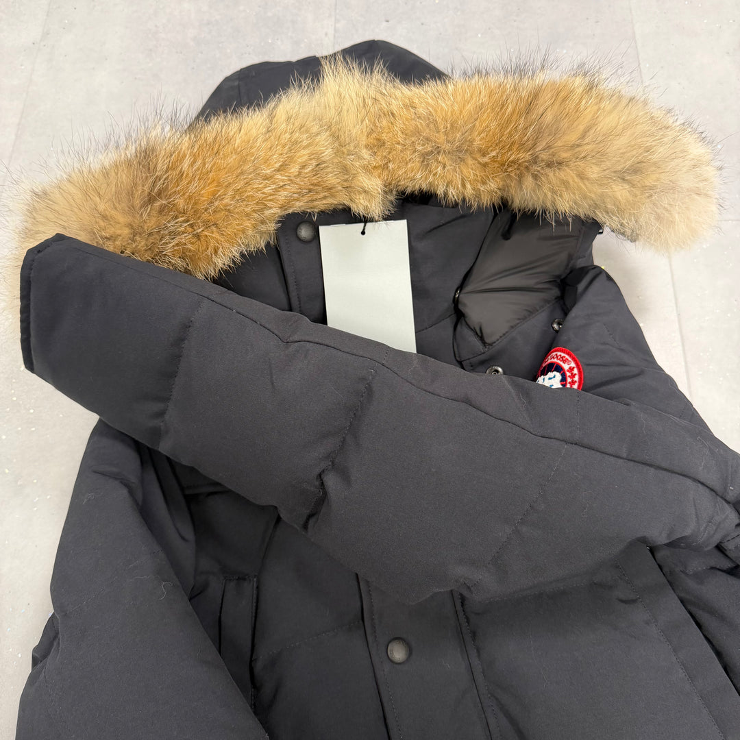 Wyndham Parka Navy ( S )