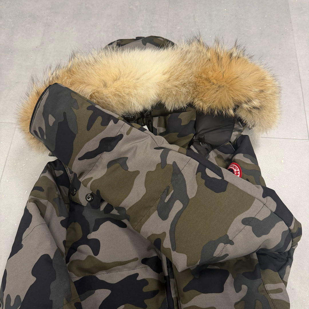 Chelsea Parka Classic Camo ( XS )