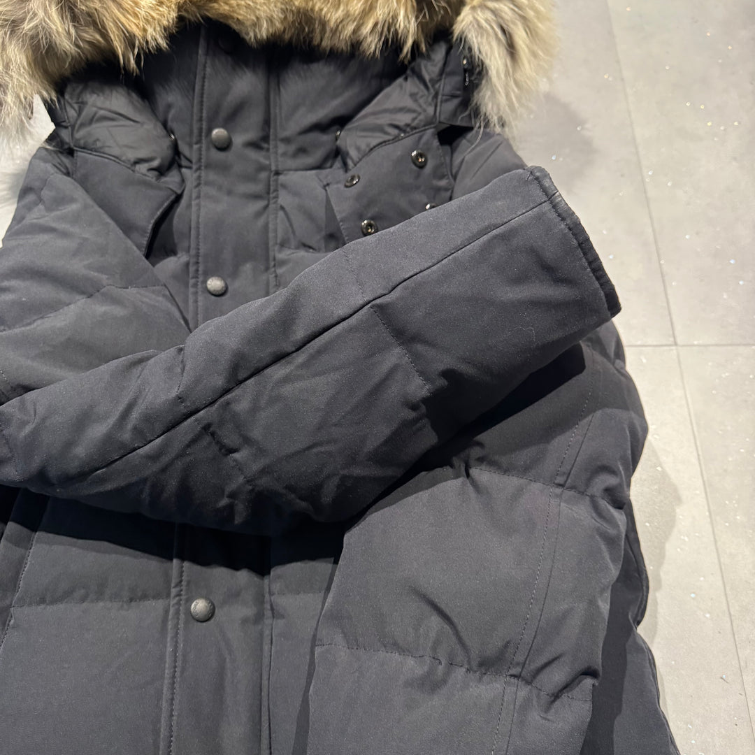 Wyndham Parka Navy - 9/10 ( M )