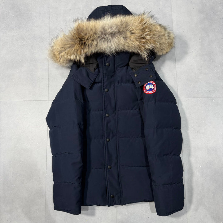 Wyndham Park Admrial Blue ( S )