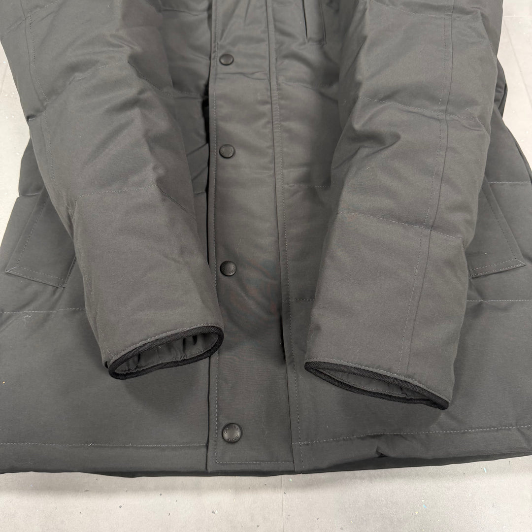 Carson Parka Graphite ( New )