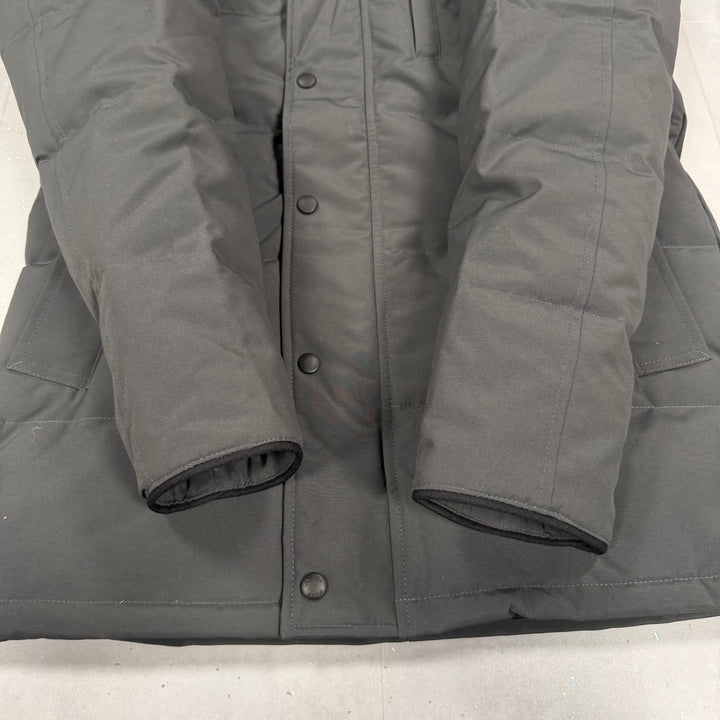 Carson Parka Graphite ( New )