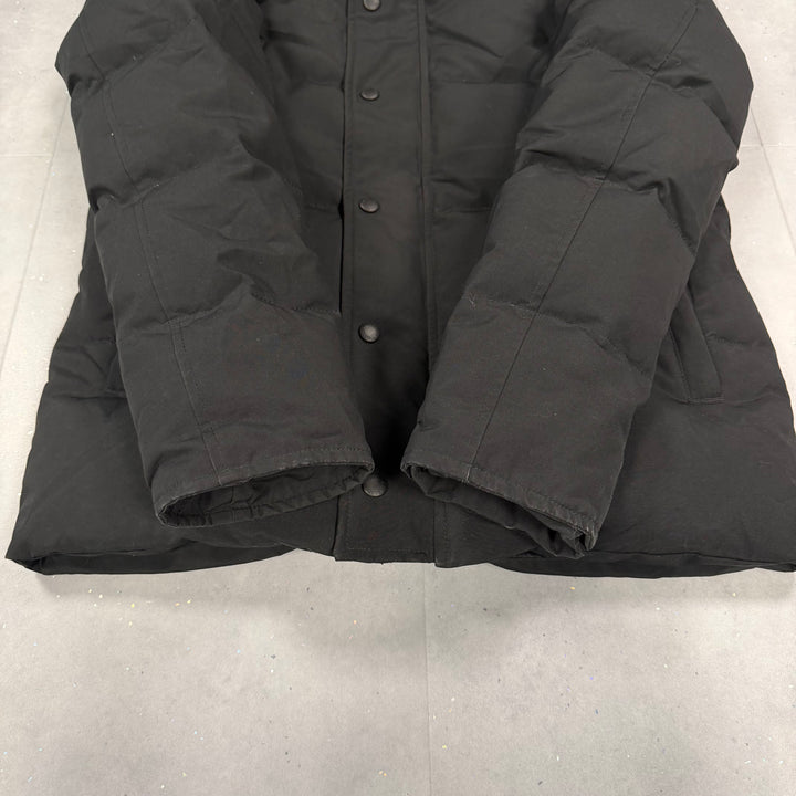 Wyndham Parka Black ( S )