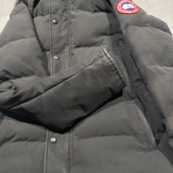 Wyndham Parka Black - 7.5/10 ( L )