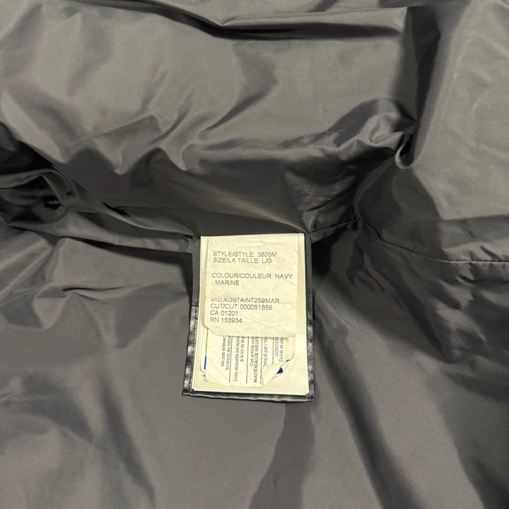 Wyndham Parka Navy ( L )