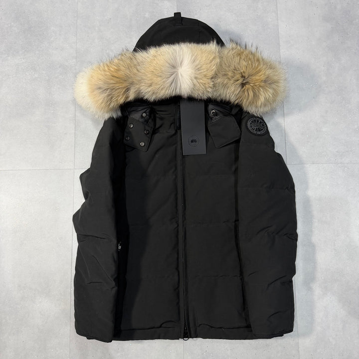 Chelsea Parka Black ( NEW )