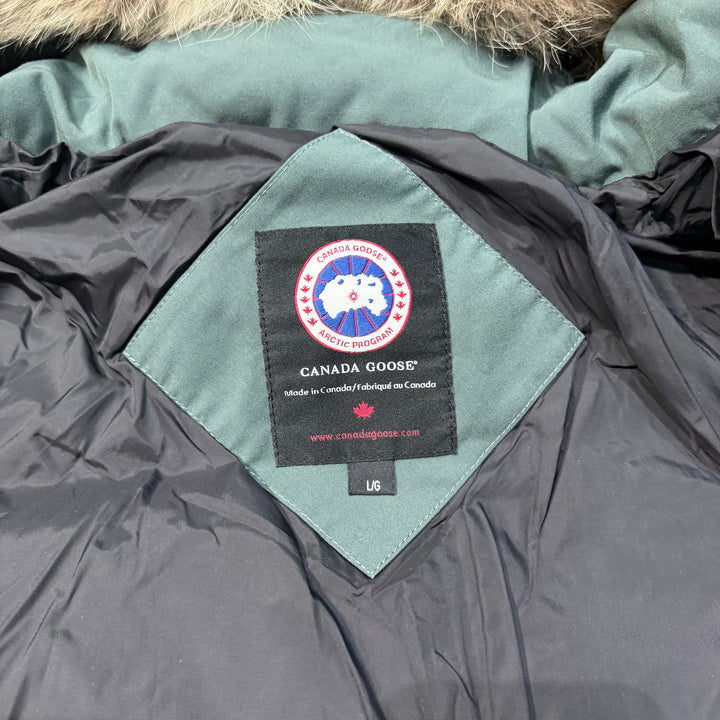 Wyndham Parka Slate ( L )