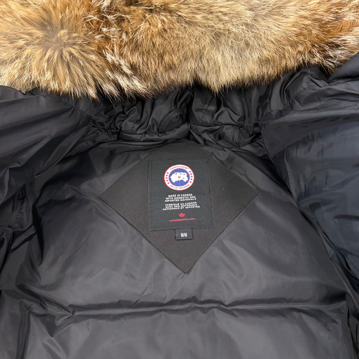 Mackenzie Parka Black ( M )