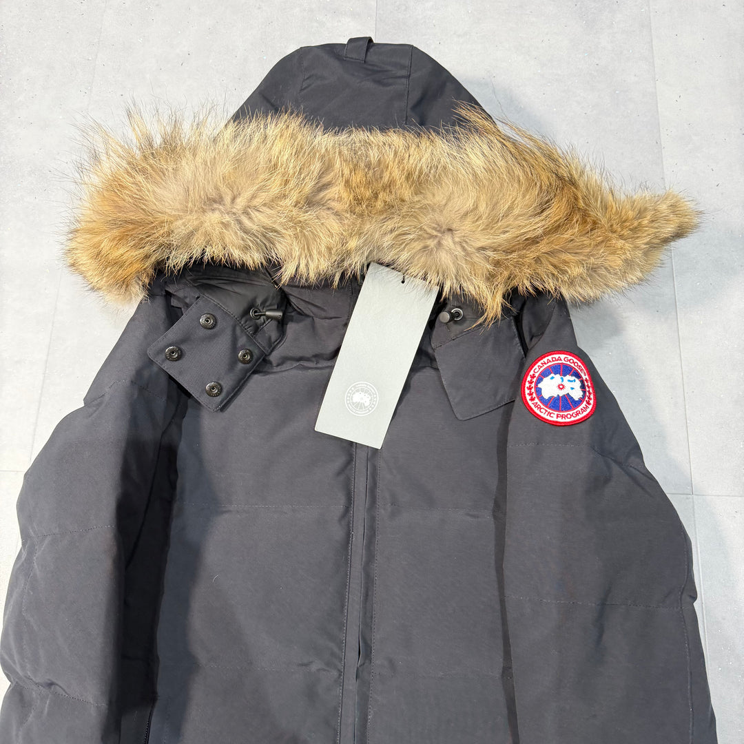 Chelsea Parka Navy ( XS )