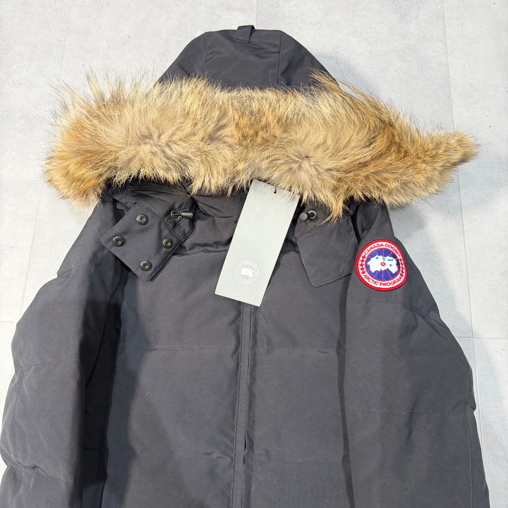 Chelsea Parka Navy ( XS )