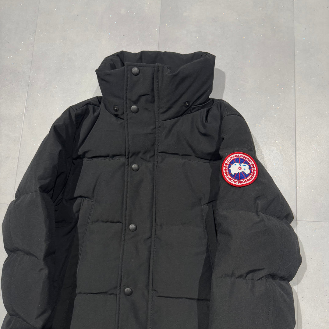 Wyndham Parka Black - 9.5/10 ( XS )