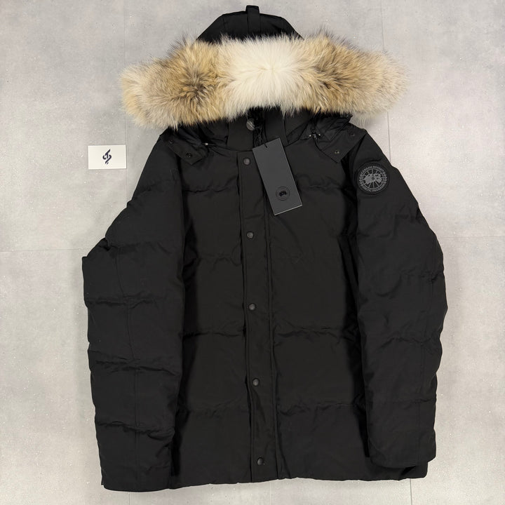 Wyndham Parka Black ( 2XL )