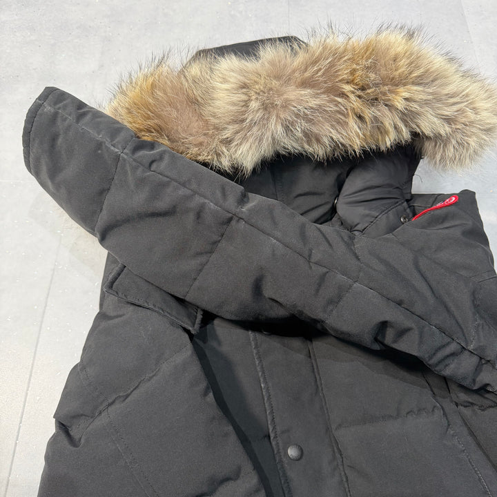 Wyndham Parka Black ( M )