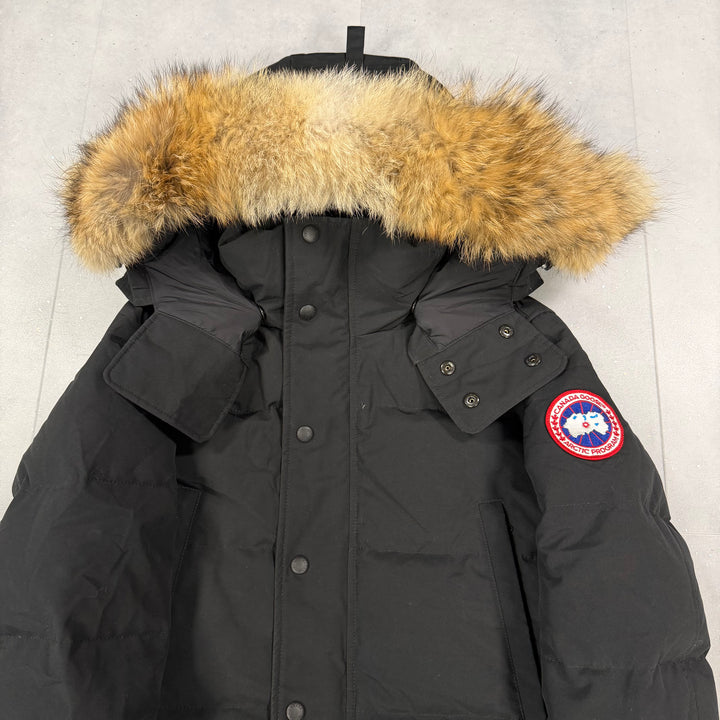 Wyndham Parka Black ( S )