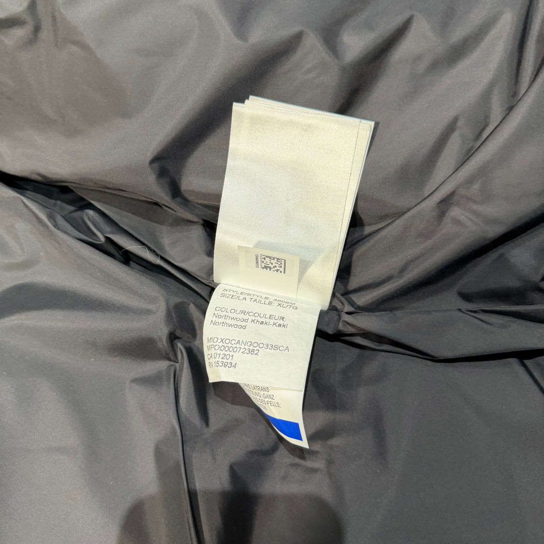 Wyndham Parka Khaki ( XL )