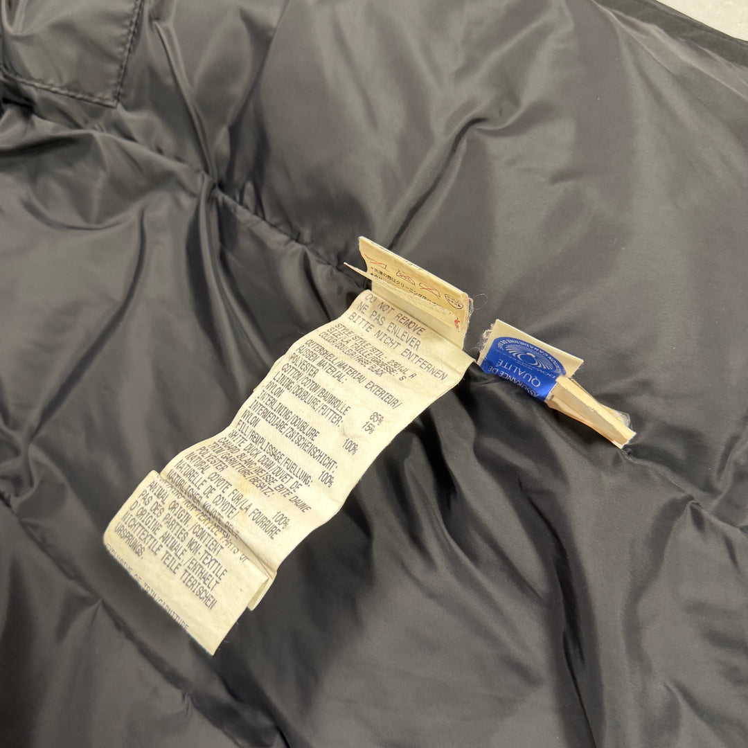 Belleville Parka Black ( S )