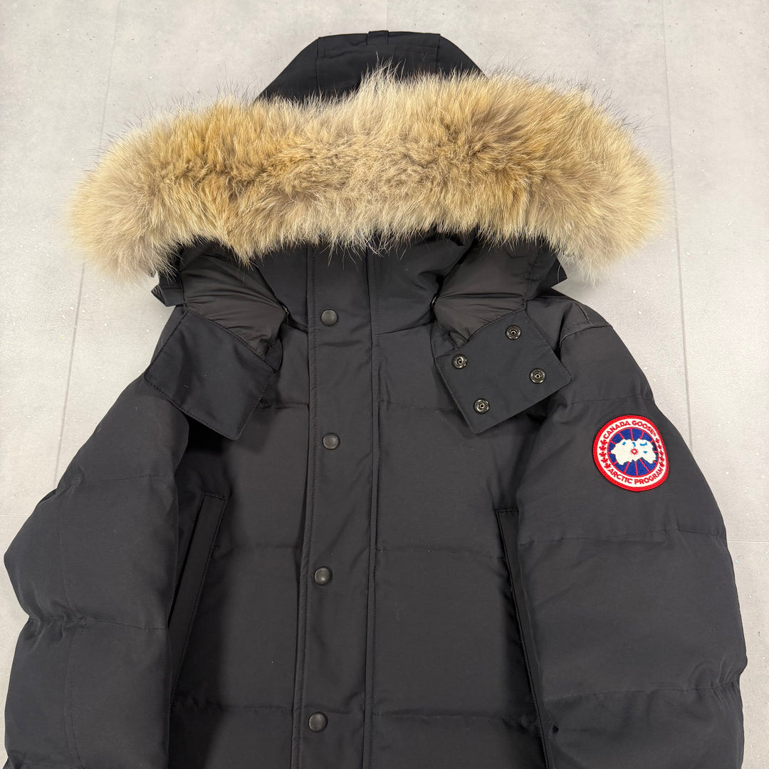 Wyndham Parka Navy ( M )