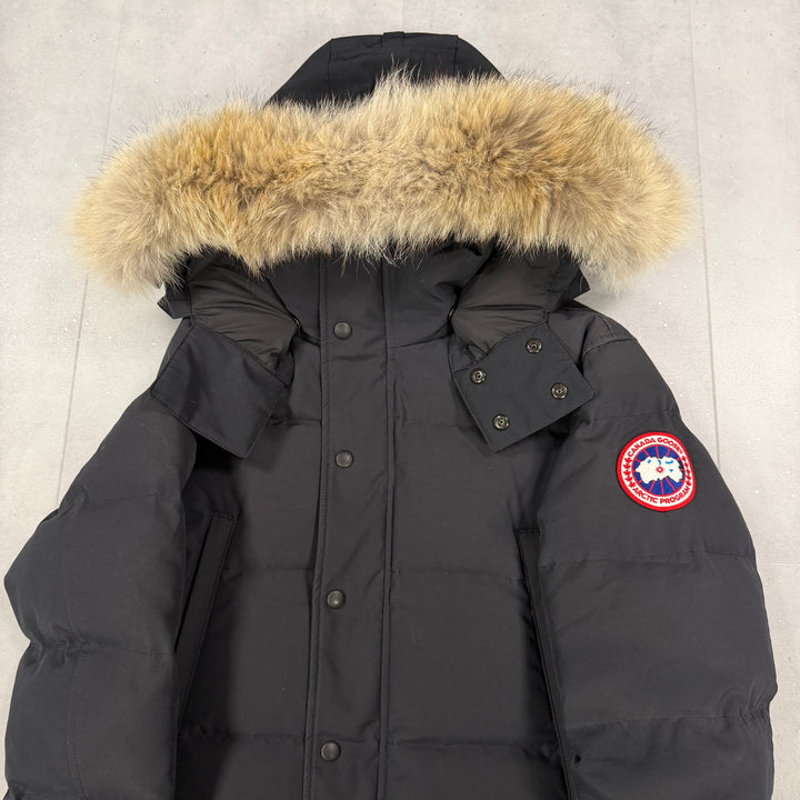 Wyndham Parka Navy ( M )