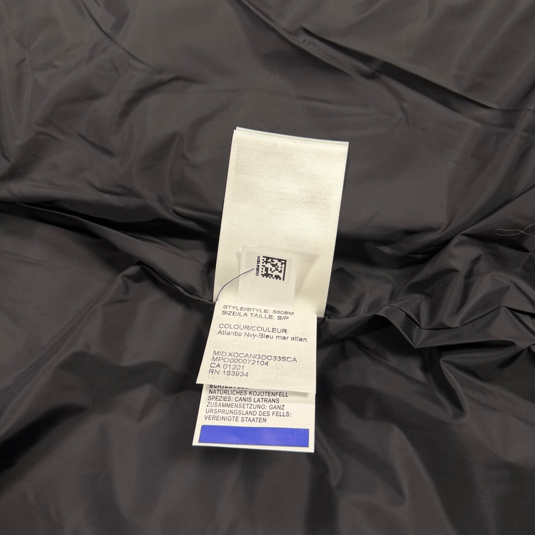 Wyndham Parka Atlantic Navy ( New )