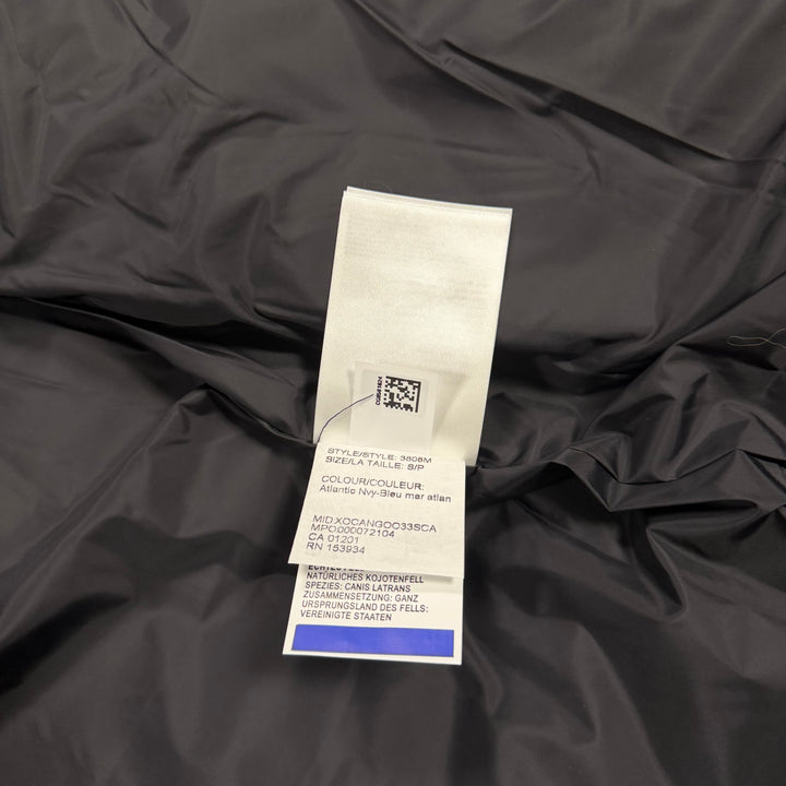 Wyndham Parka Atlantic Navy ( New )