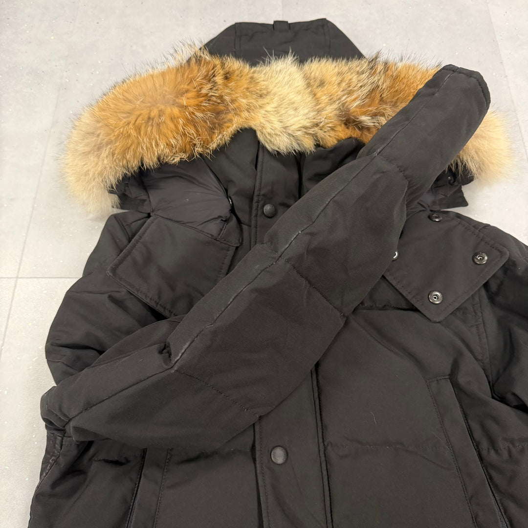 Wyndham Parka Black ( S )