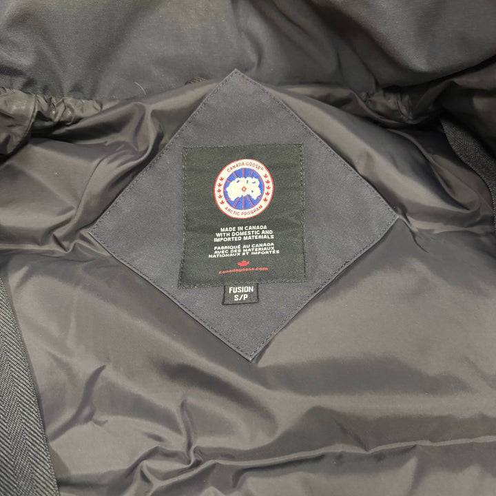 Chelsea Parka Navy ( S )