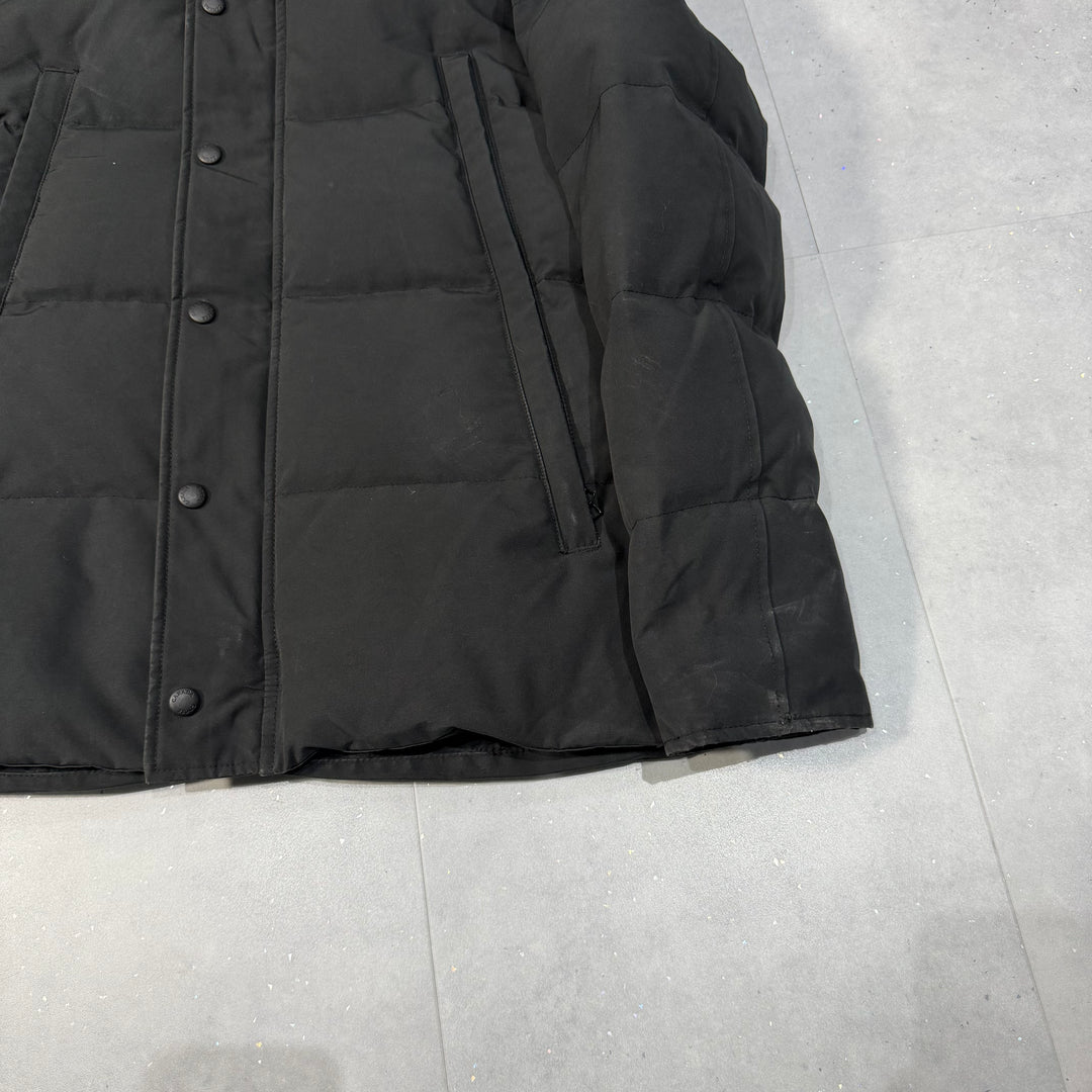 Wyndham Parka Black ( M )