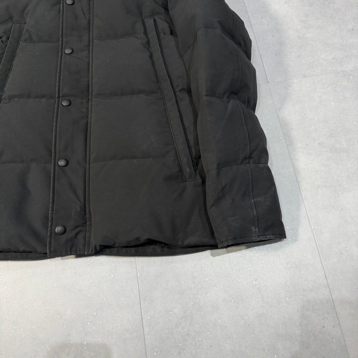 Wyndham Parka Black ( M )