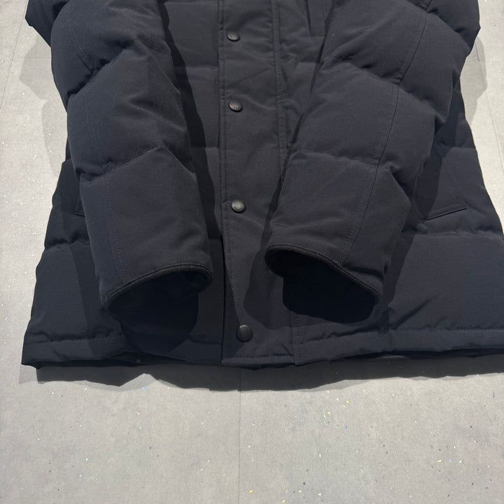 Carson Parka Navy - 9/10 ( XS )