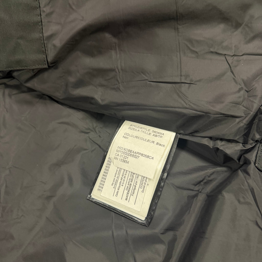 Mac Millan Parka Black ( XS )