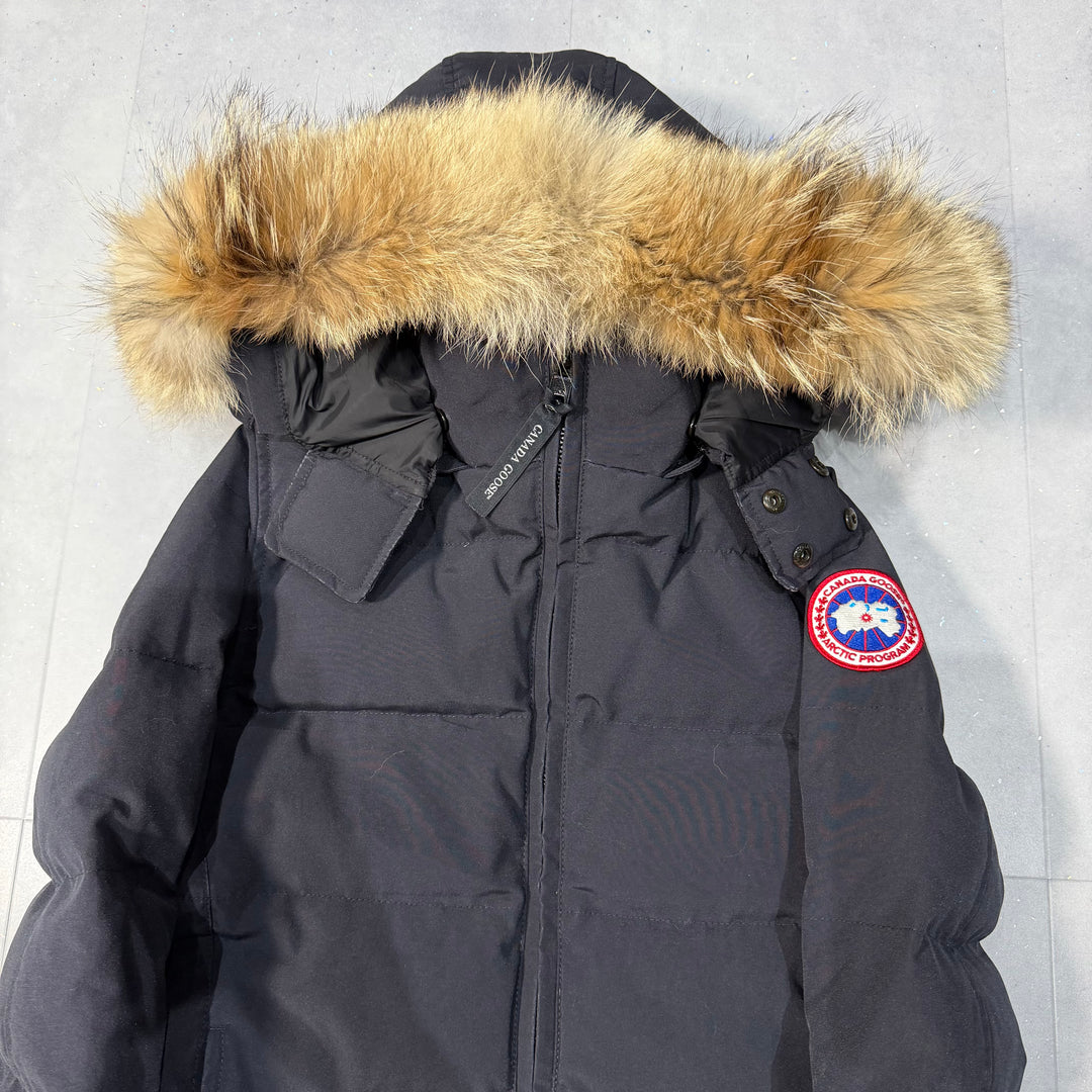 Belleville Parka Navy ( S )