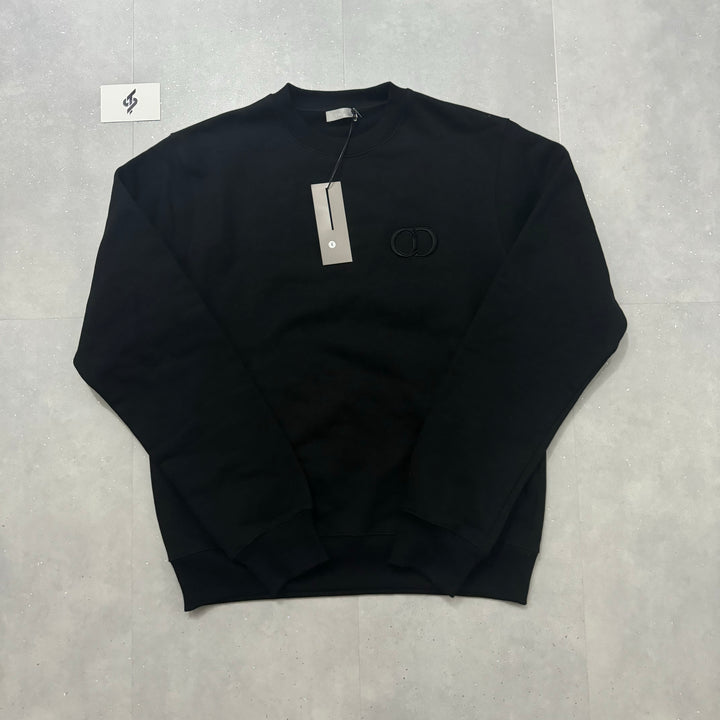 Dior CD Jumper Black - BNWTS